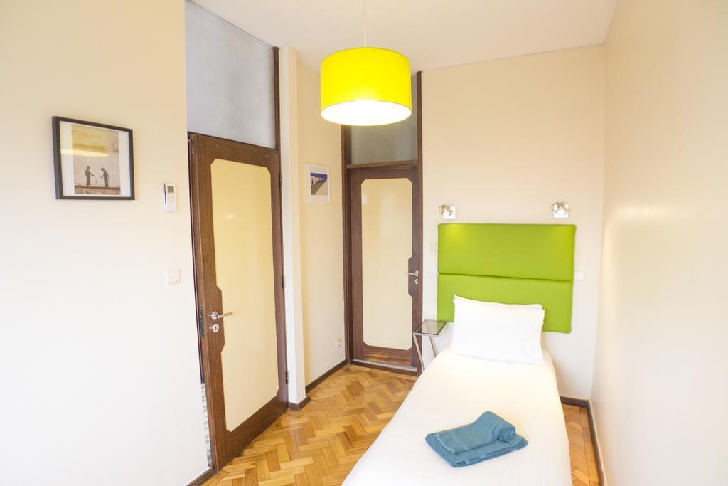 Lv Premier Apartments Clerigos- Re1 OOporto Esterno foto